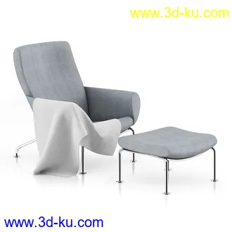 现代家具,新式家具,桌子,椅子,沙发,凳子等模型45个的图片37