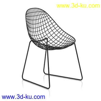 现代家具,新式家具,桌子,椅子,沙发,凳子等模型45个的图片43