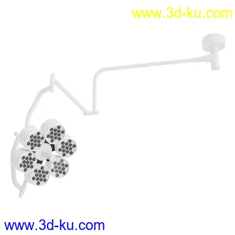 医疗器械模型,医院设备,CT机,心电图机,血压机,病床,轮椅,吊瓶,牙医器械,检测机,化验机等模型26个的图片12