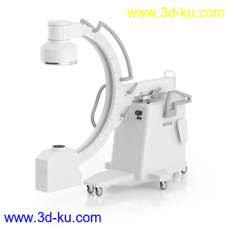 医疗器械模型,医院设备,CT机,心电图机,血压机,病床,轮椅,吊瓶,牙医器械,检测机,化验机等模型26个的图片