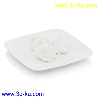 食物模型合集,面包,点心,饼干,夹心饼,香蕉,橙子,苹果,猕猴桃,披萨,香肠,肉干,奶酪,肉夹馍等物品模型81个的图片18