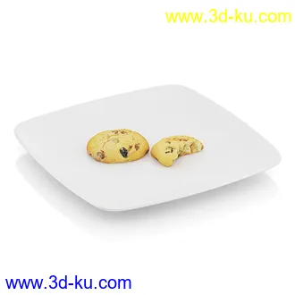 食物模型合集,面包,点心,饼干,夹心饼,香蕉,橙子,苹果,猕猴桃,披萨,香肠,肉干,奶酪,肉夹馍等物品模型81个的图片