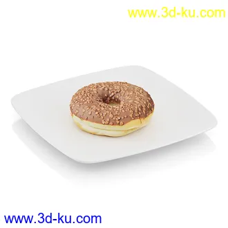 食物模型合集,面包,点心,饼干,夹心饼,香蕉,橙子,苹果,猕猴桃,披萨,香肠,肉干,奶酪,肉夹馍等物品模型81个的图片