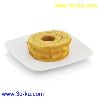 食物模型合集,面包,点心,饼干,夹心饼,香蕉,橙子,苹果,猕猴桃,披萨,香肠,肉干,奶酪,肉夹馍等物品模型81个的图片