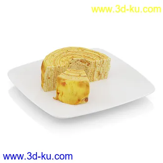 食物模型合集,面包,点心,饼干,夹心饼,香蕉,橙子,苹果,猕猴桃,披萨,香肠,肉干,奶酪,肉夹馍等物品模型81个的图片