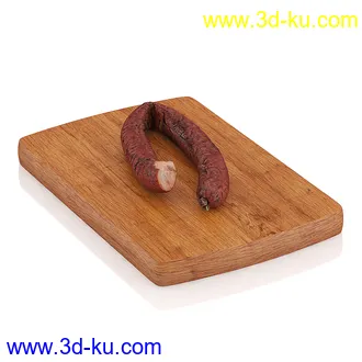 食物模型合集,面包,点心,饼干,夹心饼,香蕉,橙子,苹果,猕猴桃,披萨,香肠,肉干,奶酪,肉夹馍等物品模型81个的图片