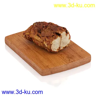 食物模型合集,面包,点心,饼干,夹心饼,香蕉,橙子,苹果,猕猴桃,披萨,香肠,肉干,奶酪,肉夹馍等物品模型81个的图片