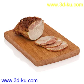 食物模型合集,面包,点心,饼干,夹心饼,香蕉,橙子,苹果,猕猴桃,披萨,香肠,肉干,奶酪,肉夹馍等物品模型81个的图片
