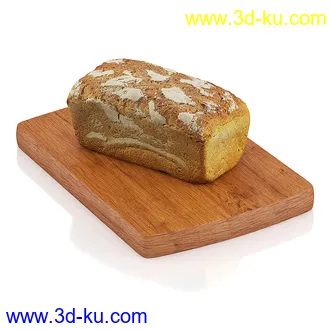 食物模型合集,面包,点心,饼干,夹心饼,香蕉,橙子,苹果,猕猴桃,披萨,香肠,肉干,奶酪,肉夹馍等物品模型81个的图片
