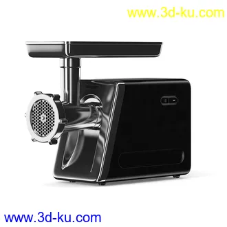 厨房电器,厨房设备,咖啡机,电热壶,搅拌机,面包机,电饭煲,搅拌棒,电子称等模型26个的图片