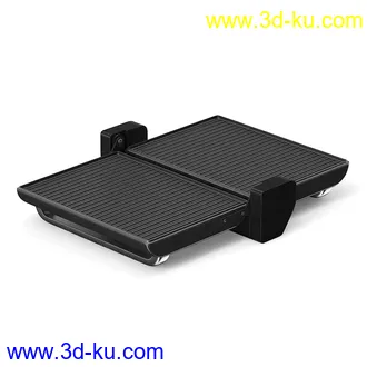 厨房电器,厨房设备,咖啡机,电热壶,搅拌机,面包机,电饭煲,搅拌棒,电子称等模型26个的图片