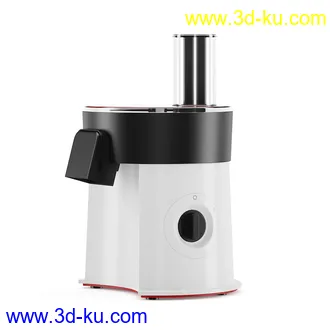 厨房电器,厨房设备,咖啡机,电热壶,搅拌机,面包机,电饭煲,搅拌棒,电子称等模型26个的图片