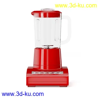 厨房电器,厨房设备,咖啡机,电热壶,搅拌机,面包机,电饭煲,搅拌棒,电子称等模型26个的图片