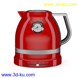 厨房电器,厨房设备,咖啡机,电热壶,搅拌机,面包机,电饭煲,搅拌棒,电子称等模型26个的图片