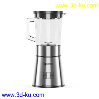 厨房电器,厨房设备,咖啡机,电热壶,搅拌机,面包机,电饭煲,搅拌棒,电子称等模型26个的图片