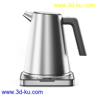 厨房电器,厨房设备,咖啡机,电热壶,搅拌机,面包机,电饭煲,搅拌棒,电子称等模型26个的图片