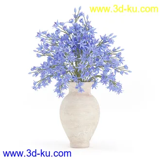 花卉模型,玫瑰花,木犀,蒲公英,桃花,菊花,向日葵,郁金香,六月雪,蛇床,土人参,瓜叶菊,蝴蝶兰,风信子,薰衣草,非洲菊等模型26个的图片16