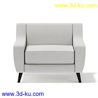 家具模型合集,沙发,布艺沙发,真皮沙发,桌子等模型31个的图片12
