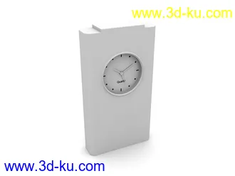 时钟模型，表模型合集共9个的图片
