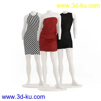 超市物品模型,瓶装商品,衣服,水果,衣服模特,鞋子,面包,计价器,收银台,商品牌子,收银机等模型26个的图片