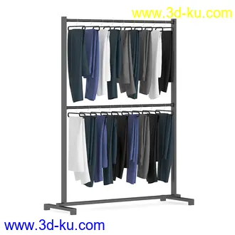 超市物品模型,瓶装商品,衣服,水果,衣服模特,鞋子,面包,计价器,收银台,商品牌子,收银机等模型26个的图片
