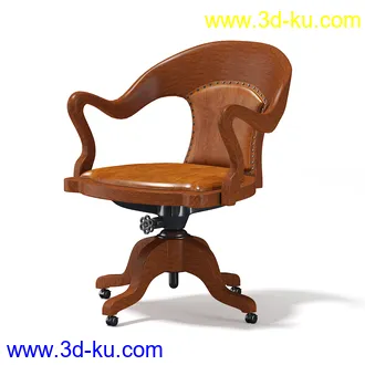 家具模型合集,真皮家具,木家具,老板椅,沙发,布艺沙发,竹椅等模型22个的图片