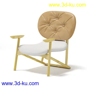 家具模型合集,真皮家具,木家具,老板椅,沙发,布艺沙发,竹椅等模型22个的图片