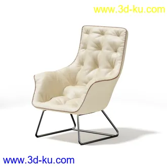 家具模型合集,真皮家具,木家具,老板椅,沙发,布艺沙发,竹椅等模型22个的图片