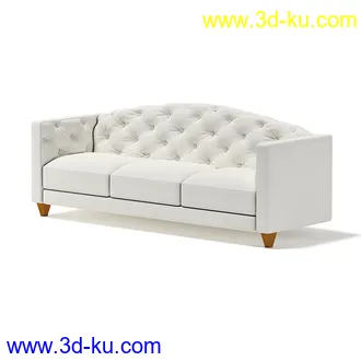 家具模型合集,真皮家具,木家具,老板椅,沙发,布艺沙发,竹椅等模型22个的图片