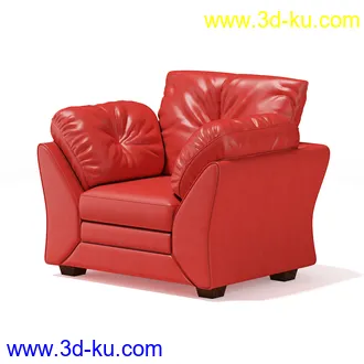 家具模型合集,真皮家具,木家具,老板椅,沙发,布艺沙发,竹椅等模型22个的图片