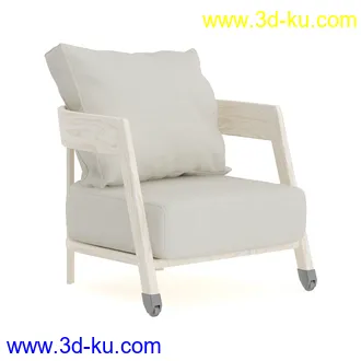 家具模型合集,沙发,椅子,沙发凳等模型21个的图片