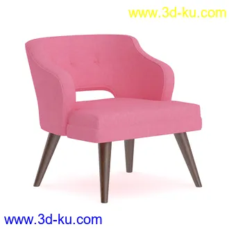 家具模型合集,沙发,椅子,沙发凳等模型21个的图片