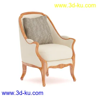 家具模型合集,沙发,椅子,沙发凳等模型21个的图片