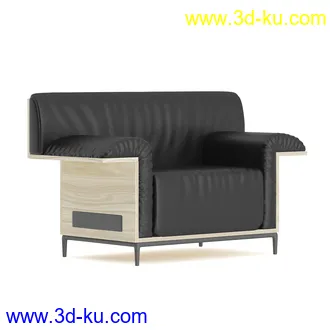 家具模型合集,沙发,椅子,沙发凳等模型21个的图片