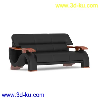 家具模型合集,沙发,椅子,沙发凳等模型21个的图片