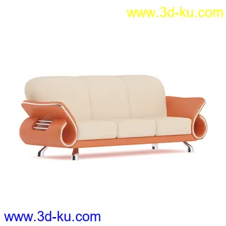 家具模型合集,沙发,椅子,沙发凳等模型21个的图片