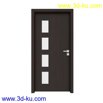 门模型合集,门框,木门,铁门,办公室门,卧室门,不锈钢门,玻璃门,推拉门等模型101个