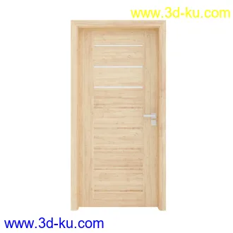 门模型合集,门框,木门,铁门,办公室门,卧室门,不锈钢门,玻璃门,推拉门等模型101个