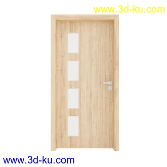 门模型合集,门框,木门,铁门,办公室门,卧室门,不锈钢门,玻璃门,推拉门等模型101个