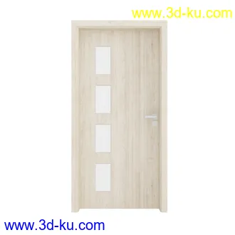 门模型合集,门框,木门,铁门,办公室门,卧室门,不锈钢门,玻璃门,推拉门等模型101个