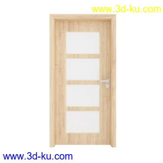 门模型合集,门框,木门,铁门,办公室门,卧室门,不锈钢门,玻璃门,推拉门等模型101个