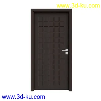 门模型合集,门框,木门,铁门,办公室门,卧室门,不锈钢门,玻璃门,推拉门等模型101个