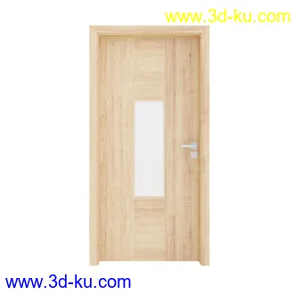 门模型合集,门框,木门,铁门,办公室门,卧室门,不锈钢门,玻璃门,推拉门等模型101个