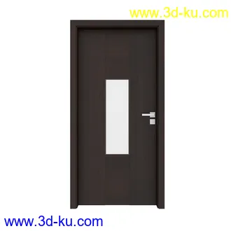 门模型合集,门框,木门,铁门,办公室门,卧室门,不锈钢门,玻璃门,推拉门等模型101个