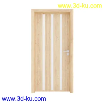 门模型合集,门框,木门,铁门,办公室门,卧室门,不锈钢门,玻璃门,推拉门等模型101个