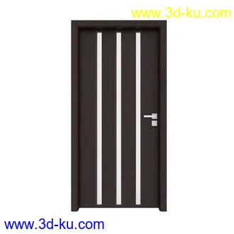 门模型合集,门框,木门,铁门,办公室门,卧室门,不锈钢门,玻璃门,推拉门等模型101个