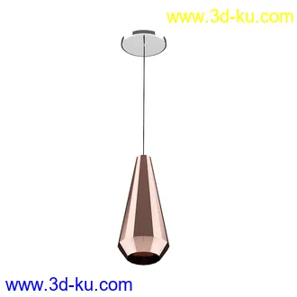 灯模型,吊灯,台灯,床头灯,挂壁灯等模型30个的图片