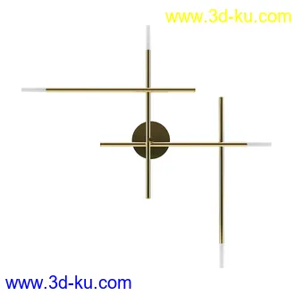 灯模型,吊灯,台灯,床头灯,挂壁灯等模型30个的图片