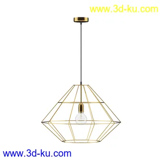 灯模型,吊灯,台灯,床头灯,挂壁灯等模型30个的图片