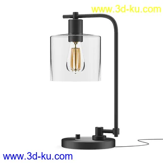 灯模型,吊灯,台灯,床头灯,挂壁灯等模型30个的图片